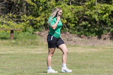 Bild 47 - F SG NieBar - IF Stjernen Flensborg : Ergebnis: 2:0